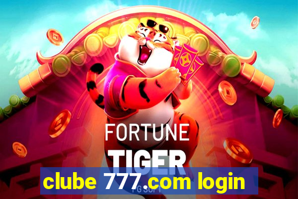 clube 777.com login